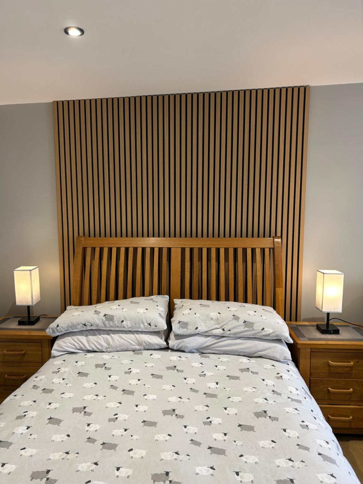 Apartamento Roblins Nest Ammanford Exterior foto